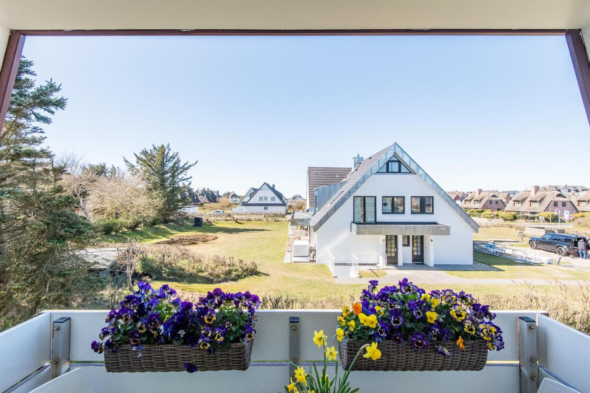 Haus Skandia, App 4 Wenningstedt-Braderup
