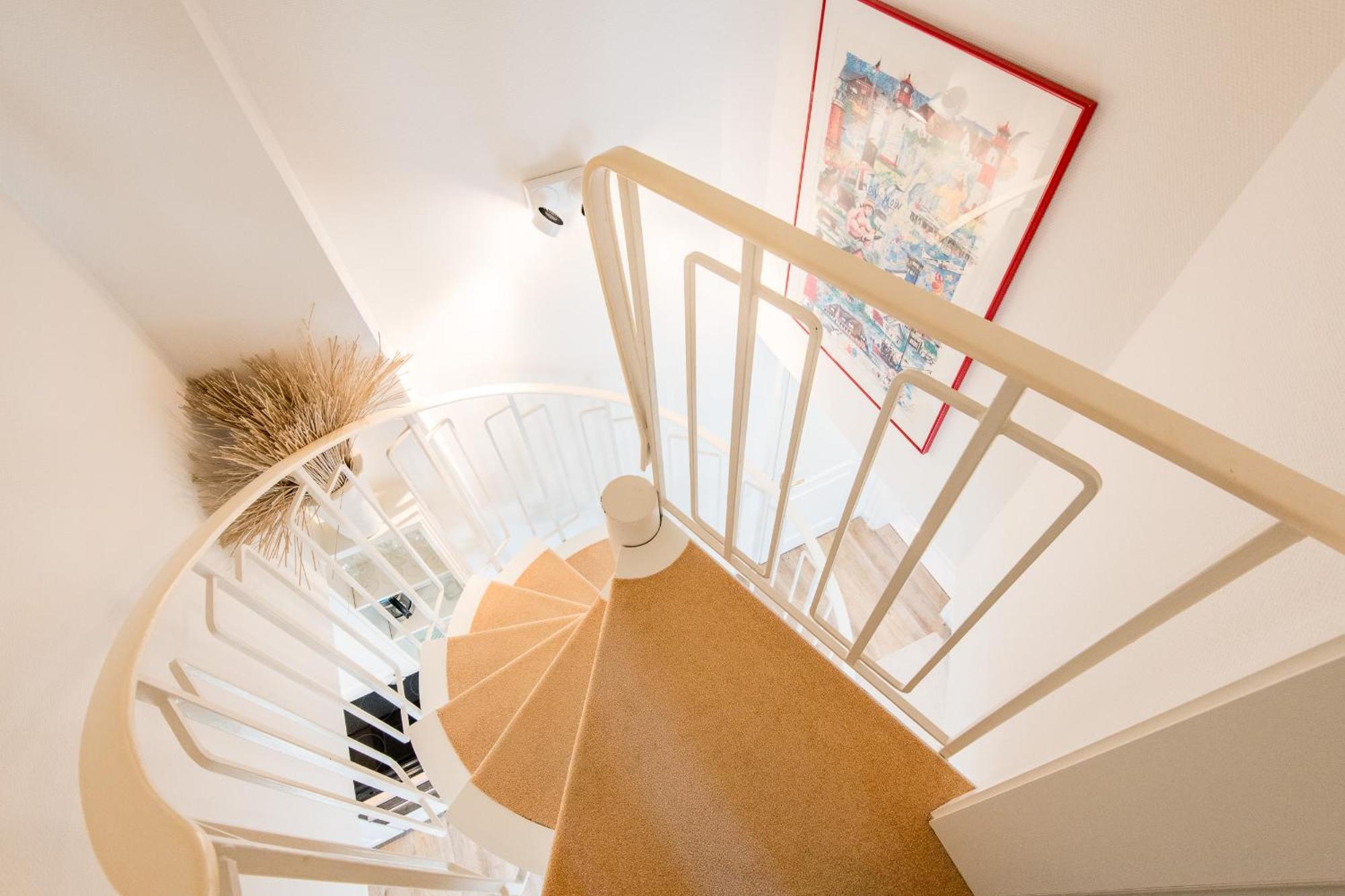 Apartment Haus Skandia, App 4 Wenningstedt-Braderup