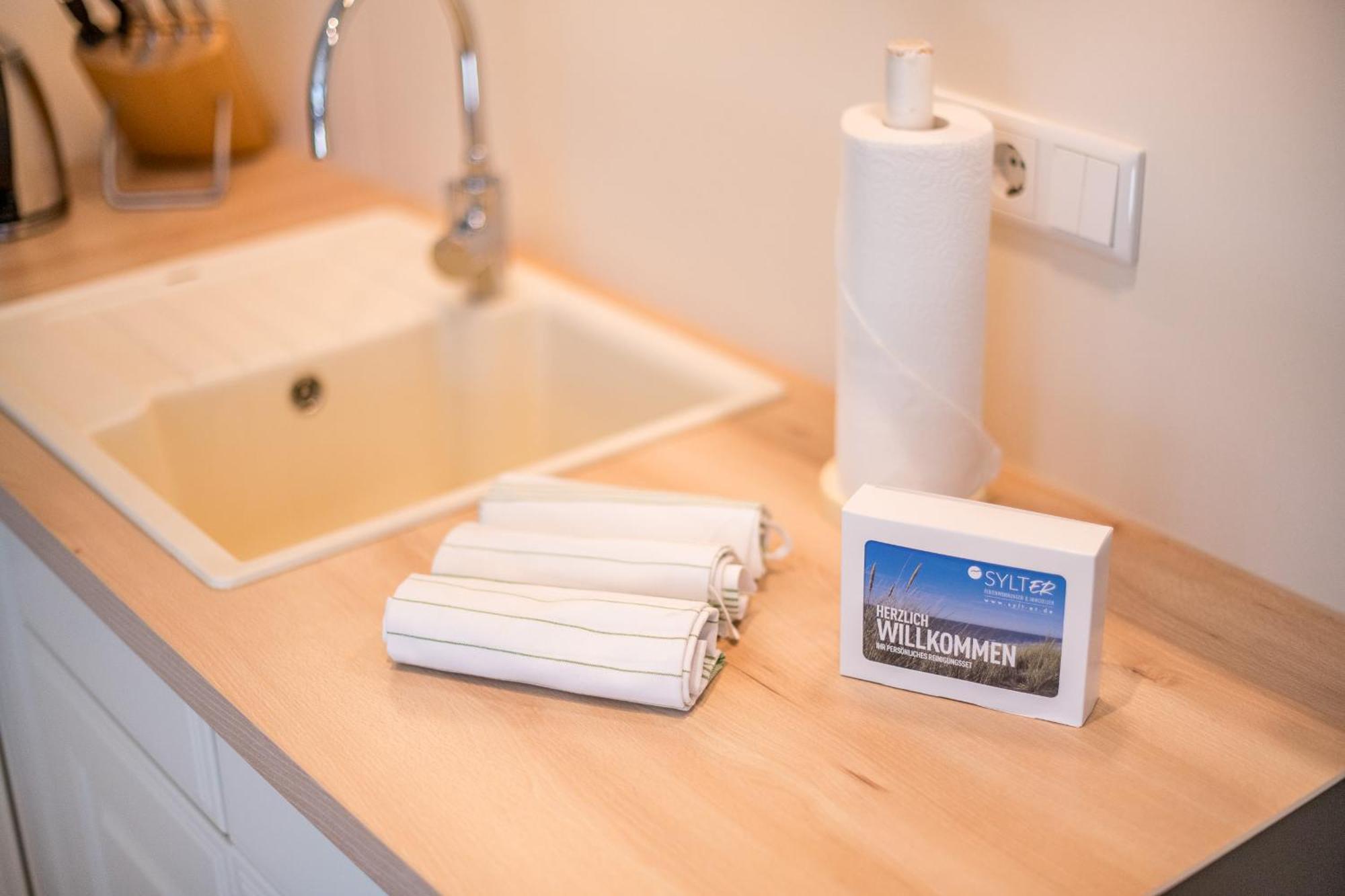 Haus Skandia, App 4 Apartment Wenningstedt-Braderup