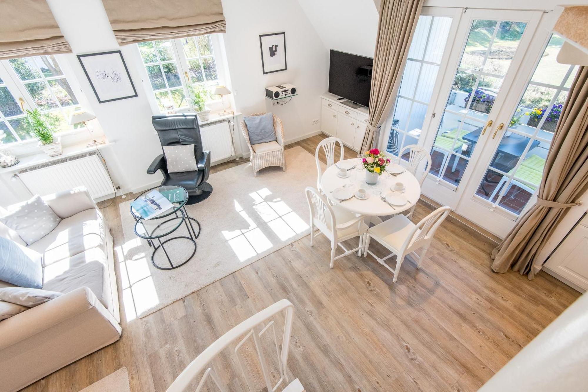 Apartment Haus Skandia, App 4 *