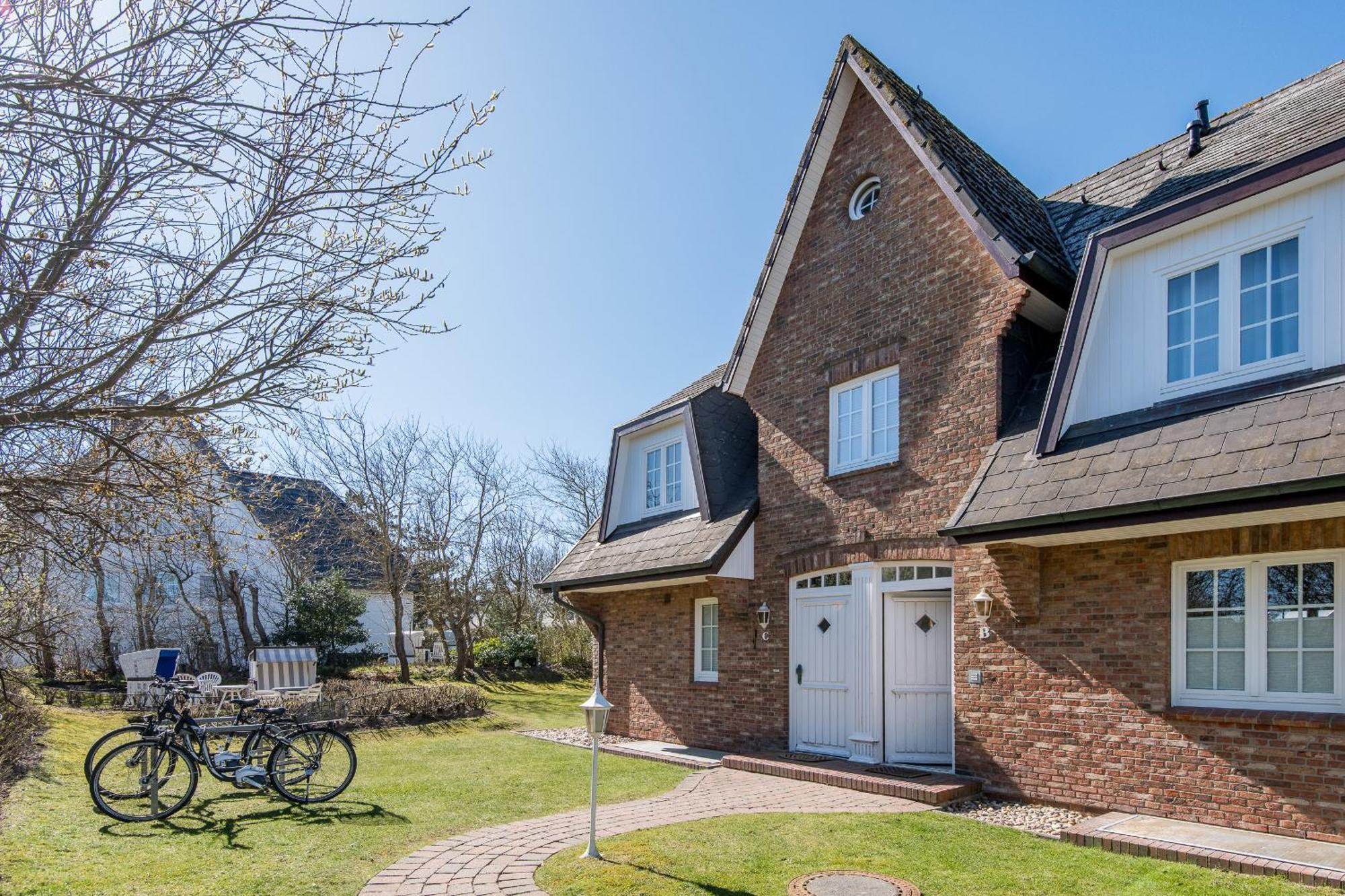 Haus Skandia, App 4 * Wenningstedt-Braderup